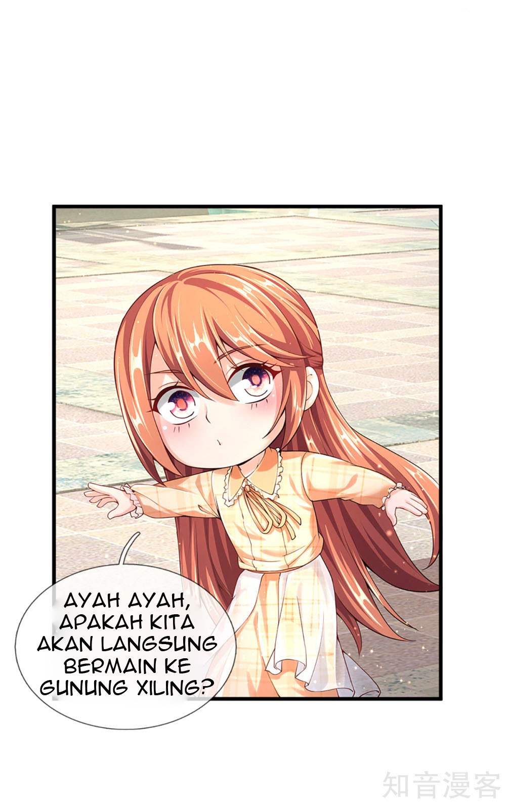Immortal Daddy Xianzun Chapter 201 Gambar 11